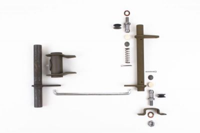 KIT 2 PALONNIER ET PEDALIER EMBRAYAGE JEEP