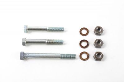 3552JEU DE 3 BOULONS FIXATION BOITIER DIRECTION