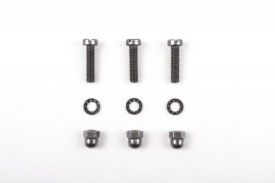 JEU DE TROIS BOULONS FIXATION CADRE PB