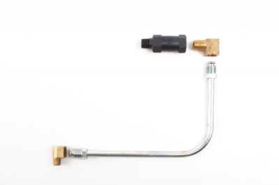 KIT TUBE VENTILATION VAPEUR D'HUILE