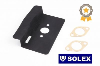 DEFLECTEUR CHALEUR SOUS CARBU JEEP+ JOINTS