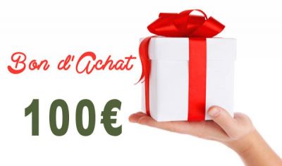 BON CADEAU 100€