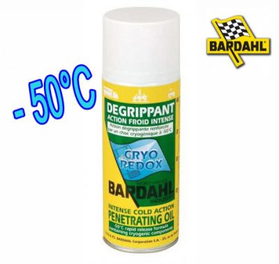 CRYOREDOX BARDAHL -50°C MONTAGE AXES/BAGUES 400ml