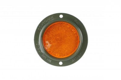 CATADIOPTRE ROND  C - B ORANGE