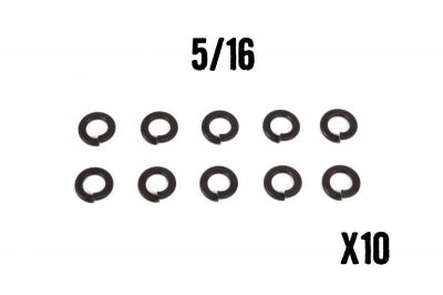 RONDELLE US GROWER 5/16 JEU DE 10