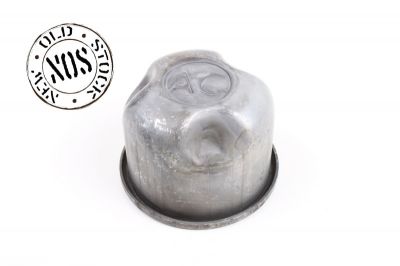 CLOCHE DE POMPE ESSENCE TÔLE ORIGINE "AC"