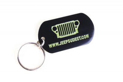 PORTE CLEFS JEEP SUD EST