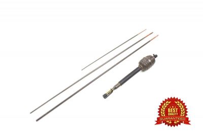 EMBASE ANTENNE JEEP MP65-A/1 + 3 BRINS