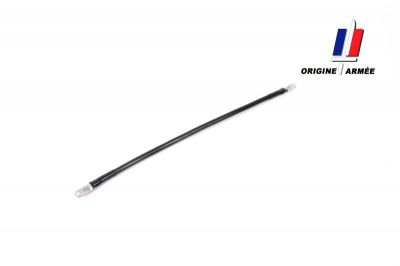 CABLE DE LIAISON COUPE BATT / MASSE DEMARREUR 24V