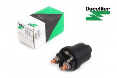 SOLENOIDE RELAIS COMMANDE DEMARREUR ORIGINE DUC