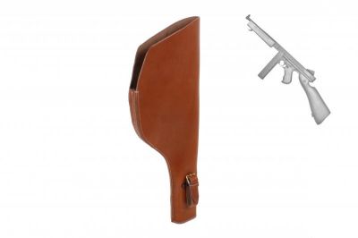 HOLSTER CUIR THOMPSON M1A1 - M28 A1