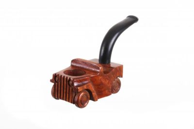 PIPE NEUVE JEEP EN BRUYERE 
