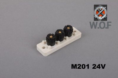 BLOC DE JONCTION 3 BORNES ORIGINE JEEP M201