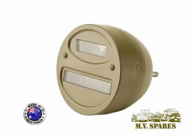 LANTERNE ARRIERE DROITE BO 6 VOLTS FORD GPW GPA MVS