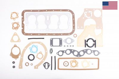 JOINTS POCHETTE MOTEUR JEEP COMPLETE US + SPI