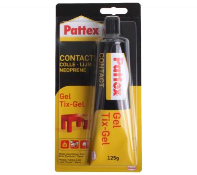 PATTEX Contact Gel Blister 125gr