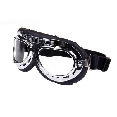 LUNETTES AVIATEUR CHROMÉES ROYAL AIR FORCE