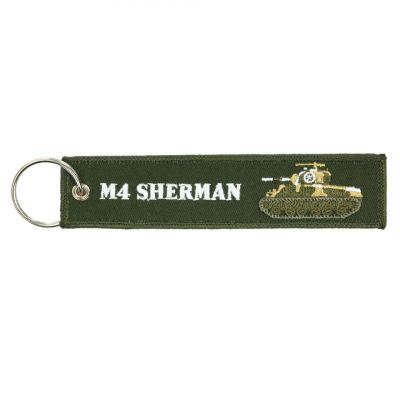 PORTE CLEFS M4 SHERMAN