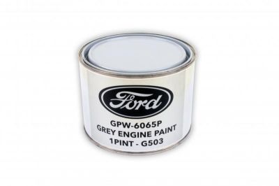 PEINTURE GREY FORD MOTEUR 0,5 KG