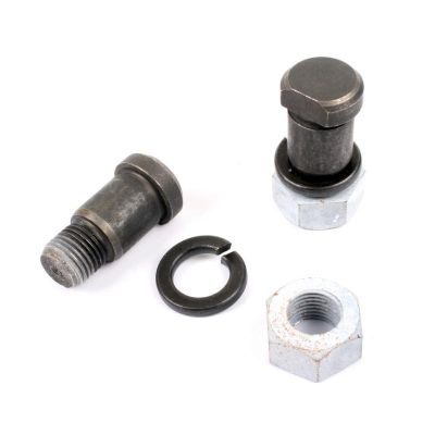 VIS + ECROU VOLANT MOTEUR CENTRAGE CYLINDRIQUE (X2) NEUF