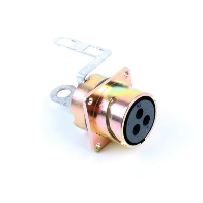 PRISE FEMELLE SUR REGULATEUR 24V