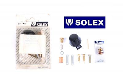 KIT FLOTTEUR SOLEX