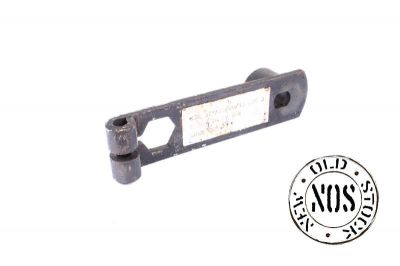 PLAQUE ARRET DE SUSPENSION WILLYS D'ORIGINE