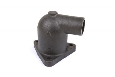 PIPE SORTIE EAU SUR CULASSE MOTEUR WILLYS MB