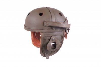 CASQUE DE TANKISTE M1938