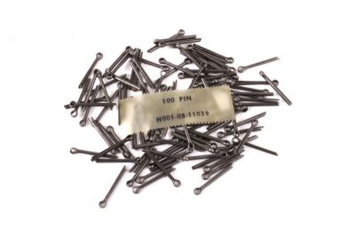 GOUPILLE FENDUE  SAC DE 100 PIECES Ø 2,3mm