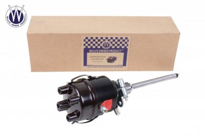 166156ALLUMEUR US AUTO-LITE COMPLET 6 , 12 ou 24 VOLTS 