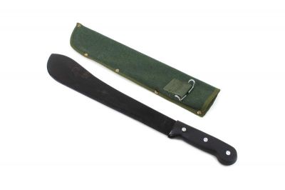 MACHETTE + HOUSSE TOILE KAKI