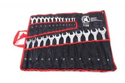 JEU DE CLES MIXTES 6-32 MM (25 PIECES)