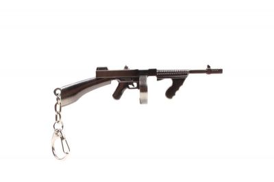 PORTE CLES THOMPSON METAL
