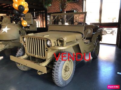 JEEP MB 6V