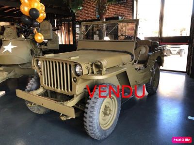 JEEP MB 6V