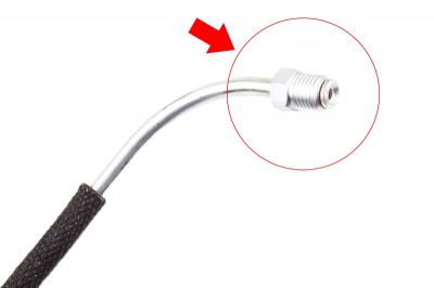 RACCORD TUBE RIGIDE FREIN