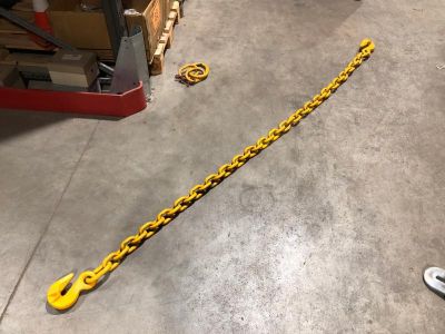 CHAINE DE REMORQUAGE - ARRIMAGE  16T 2,6M Neuve