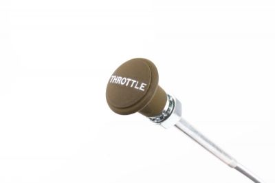 TIRETTE "THROTTLE" USA ZINC MOULE