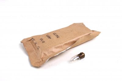 AMPOULE 6V TABLEAU DE BORD (BOITE DE 10)