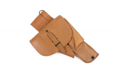 HOLSTER CUIR POUR PA MAC 50