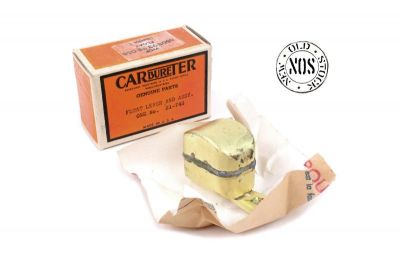 FLOTTEUR CARBU CARTER NOS + BOITE