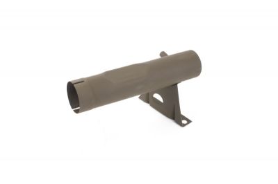 TUBE AIR FILTRE/COUDE SUR CULASSE MB 44/45 - M201