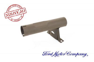 TUBE AIR FILTRE/COUDE SUR CULASSE GPW EARLY