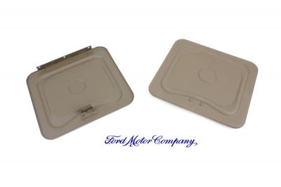 COUVERCLES COFFRE A OUTILS ARRIERE FORD (JEU DE 2)