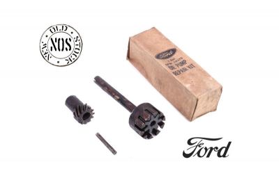 KIT REPARATION FORD POMPE A HUILE CHAINE NOS USA