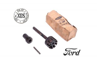 KIT REPARATION FORD POMPE A HUILE CHAINE NOS USA 