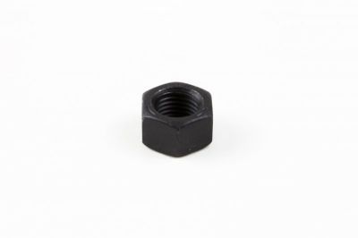 ECROU 3/8 NF EPAISSEUR 8MM NOIR