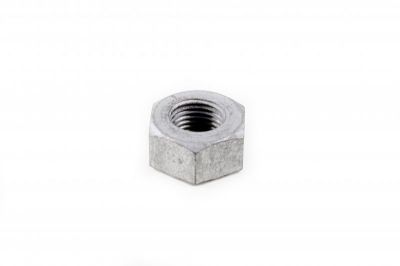 ECROU 1/2 NF EPAISSEUR 11MM GRIS FER