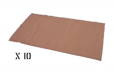SAC A SABLE TOILE SYNTHETIQUE - LOT DE 10
